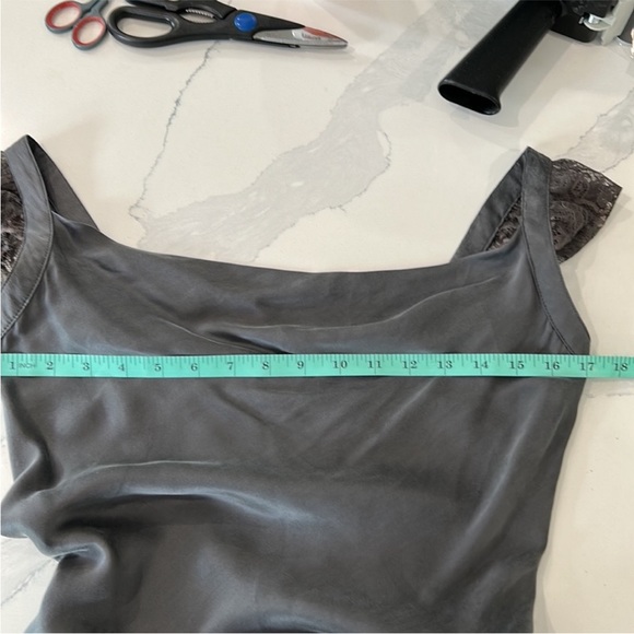 Super Trash 100% Silk Romper - Picture 15 of 16